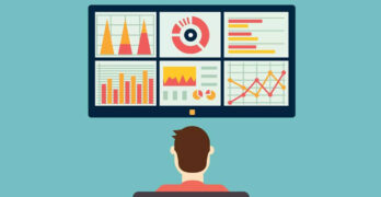 دموی داشبورد مدیریتی