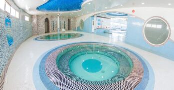 سامانه رزرو بلیط استخر